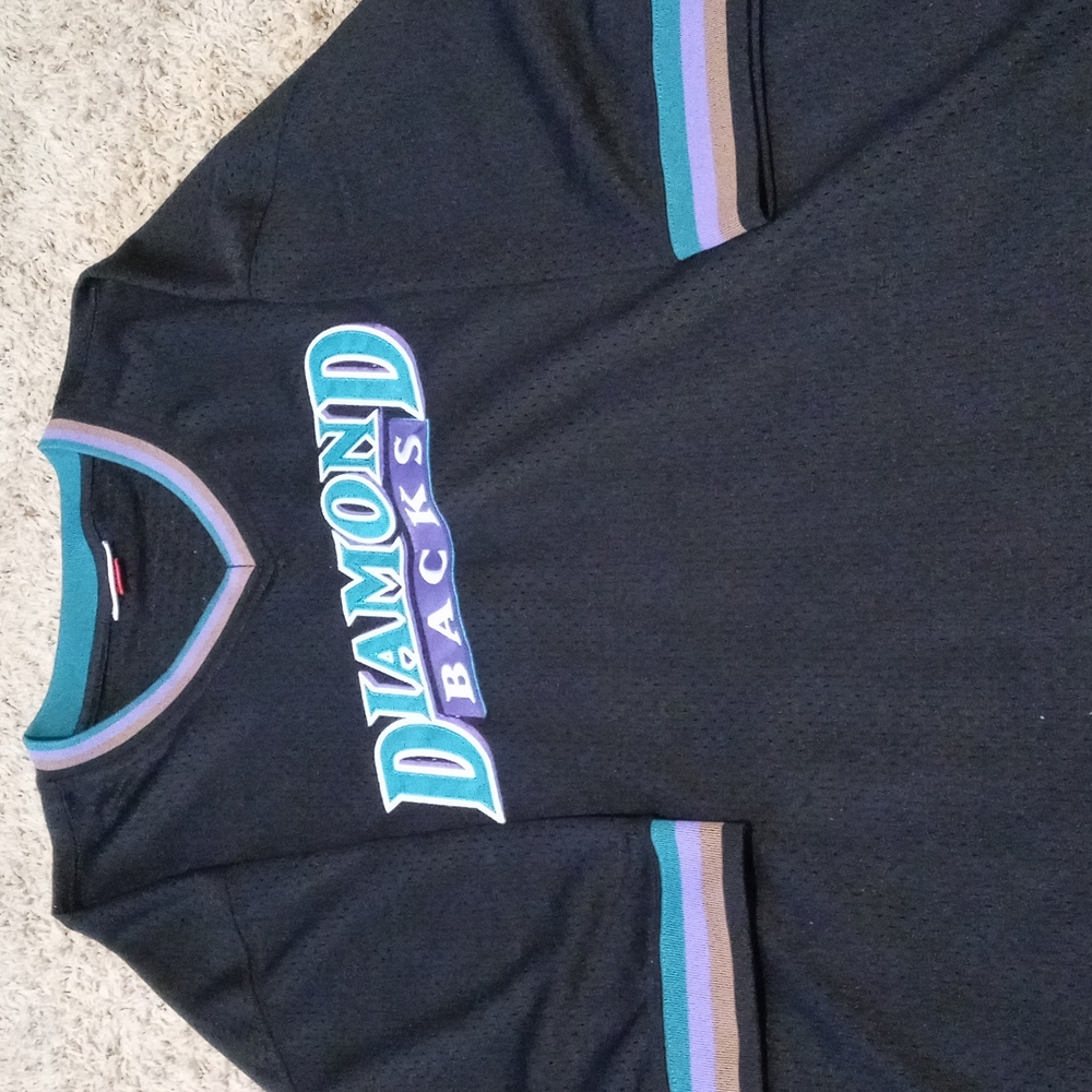 Arizona Diamondbacks Mitchell & Ness Jersey